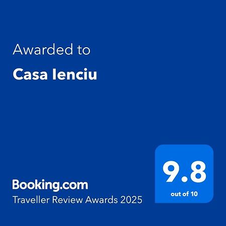 Casa Ienciu Apartment Сибиу Екстериор снимка