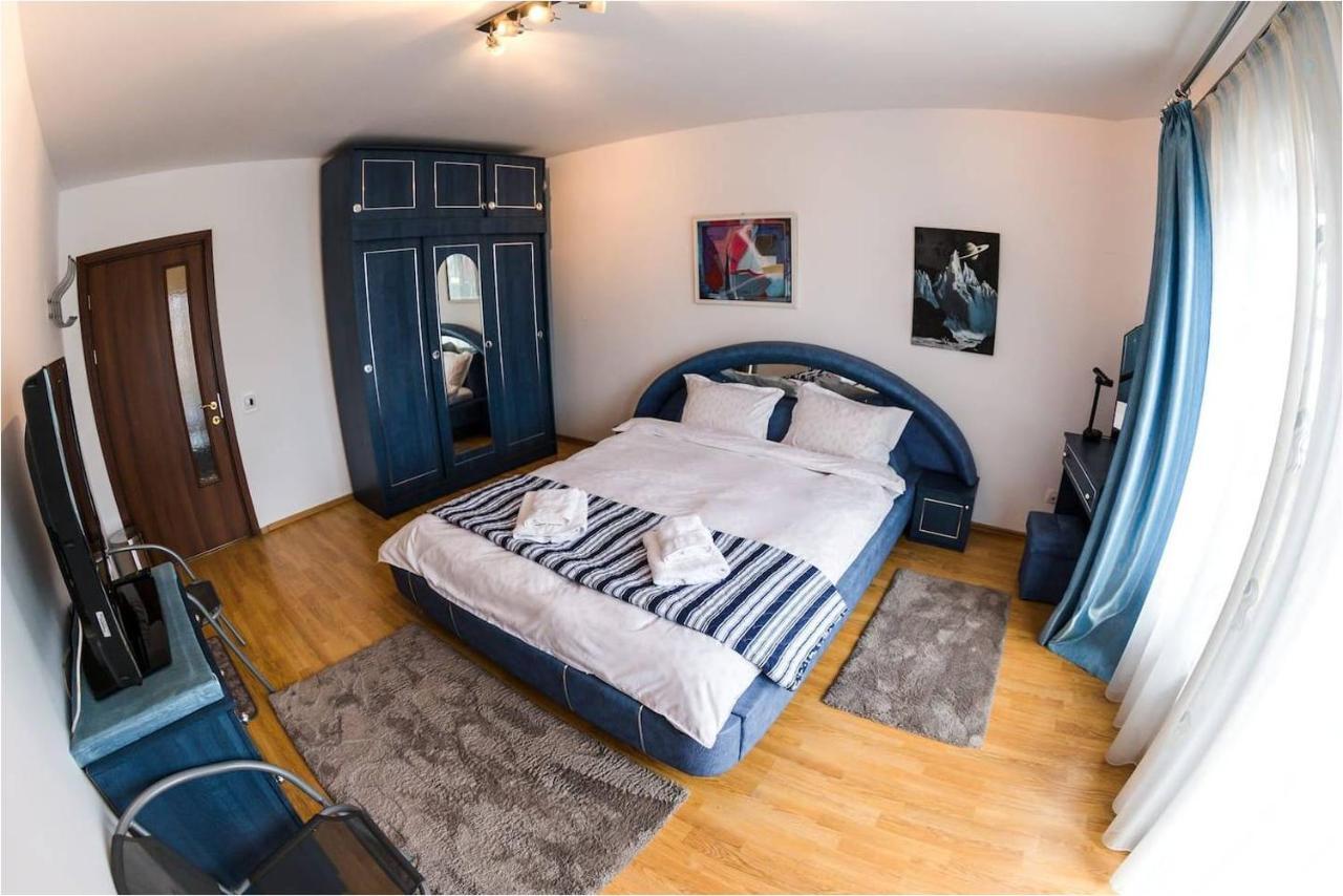 Casa Ienciu Apartment Сибиу Екстериор снимка