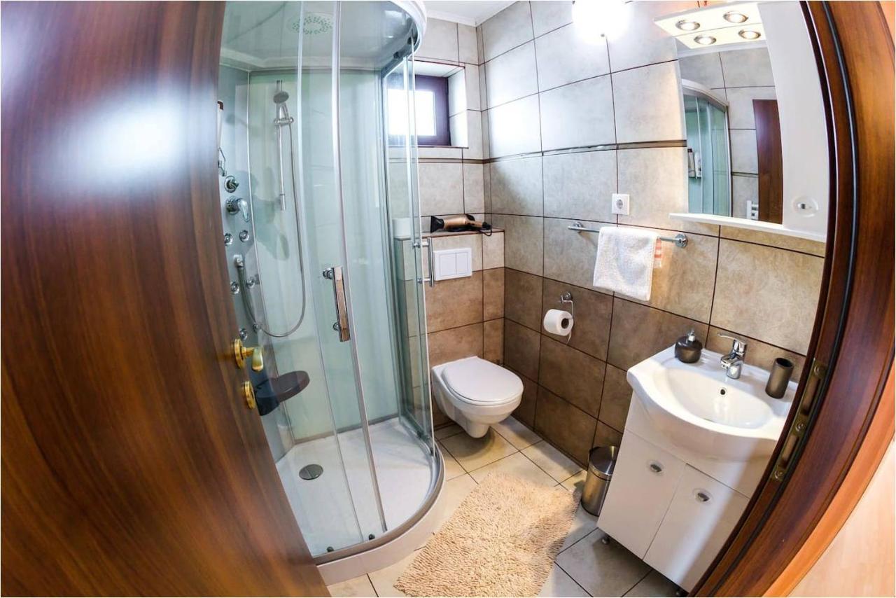 Casa Ienciu Apartment Сибиу Екстериор снимка