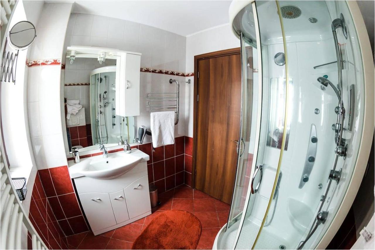 Casa Ienciu Apartment Сибиу Екстериор снимка