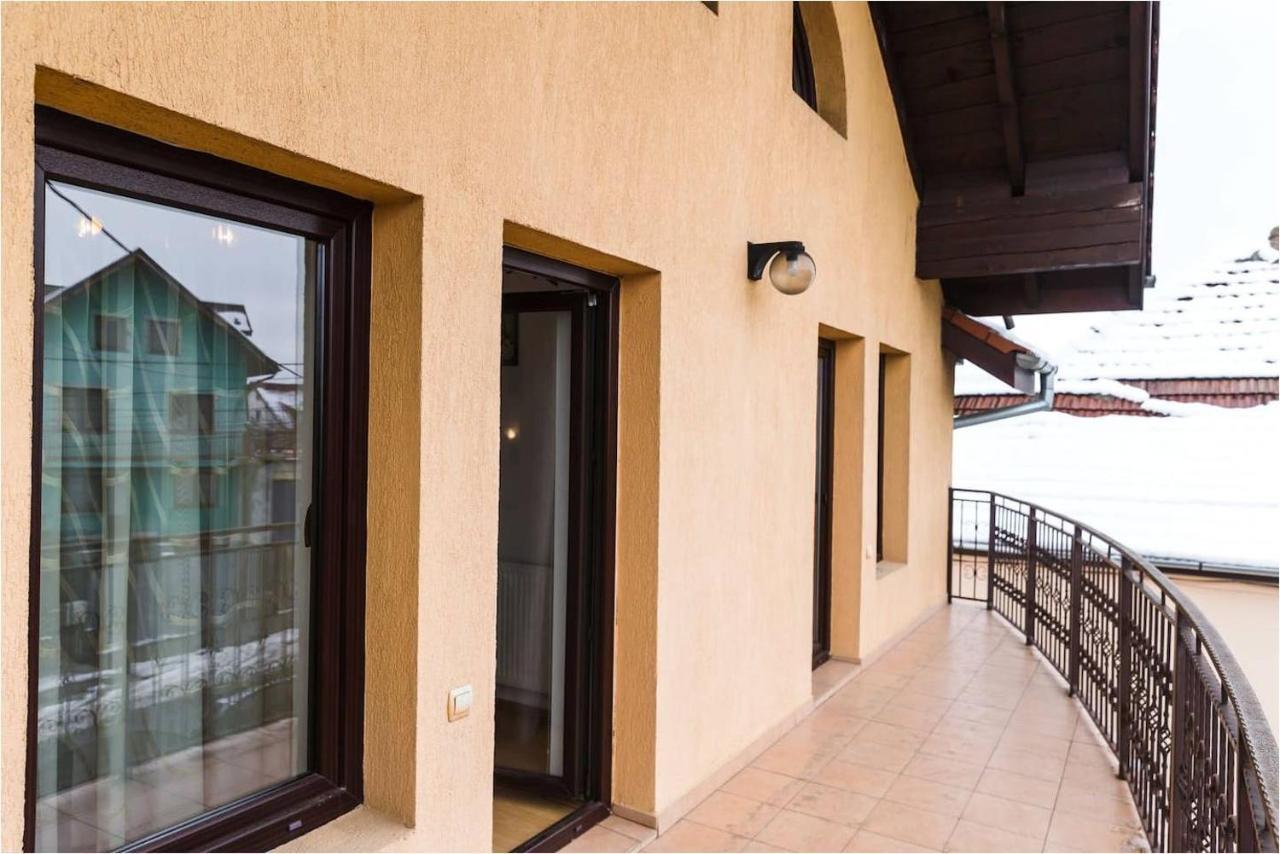 Casa Ienciu Apartment Сибиу Екстериор снимка