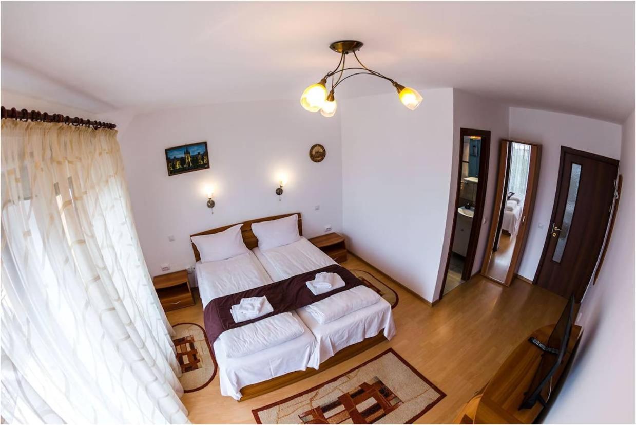 Casa Ienciu Apartment Сибиу Екстериор снимка