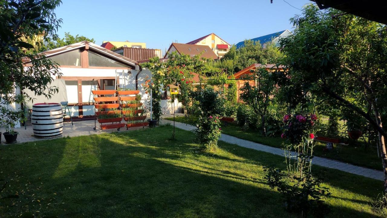 Casa Ienciu Apartment Сибиу Екстериор снимка