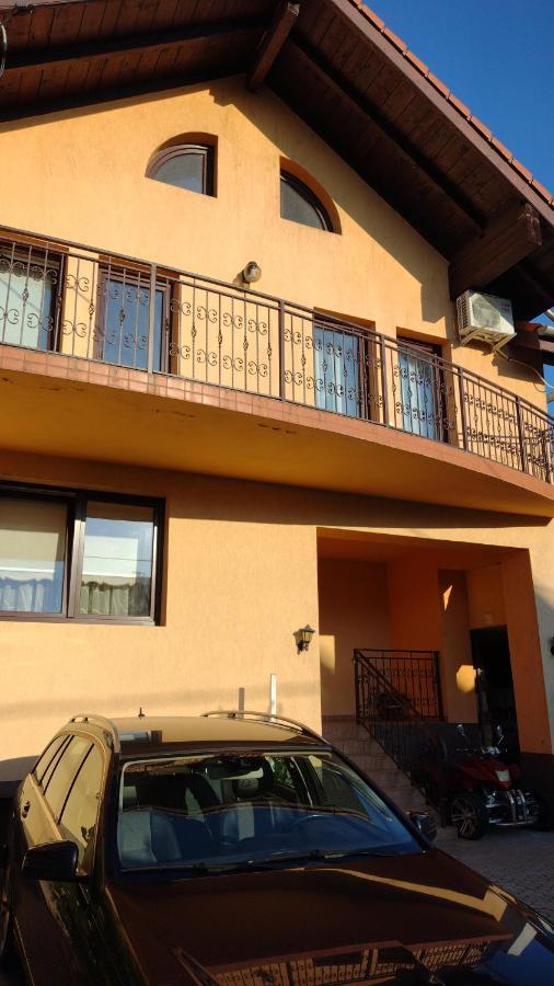 Casa Ienciu Apartment Сибиу Екстериор снимка