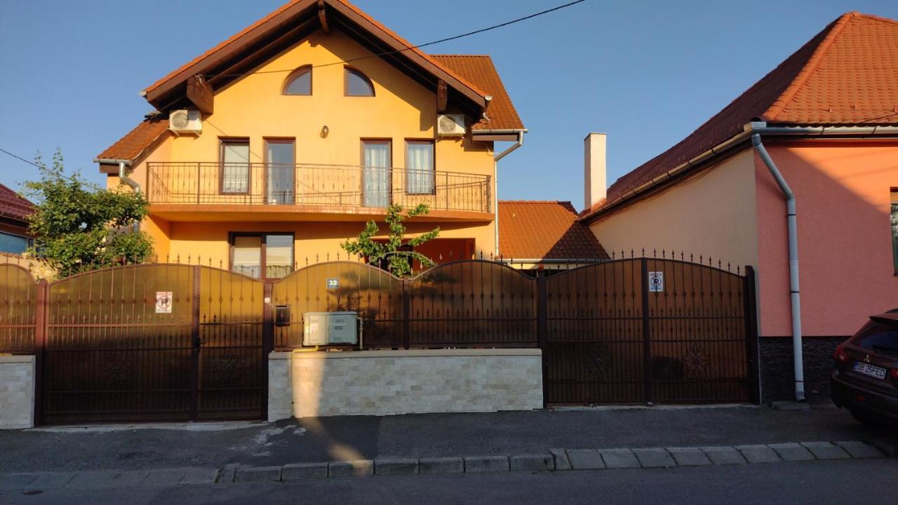 Casa Ienciu Apartment Сибиу Екстериор снимка