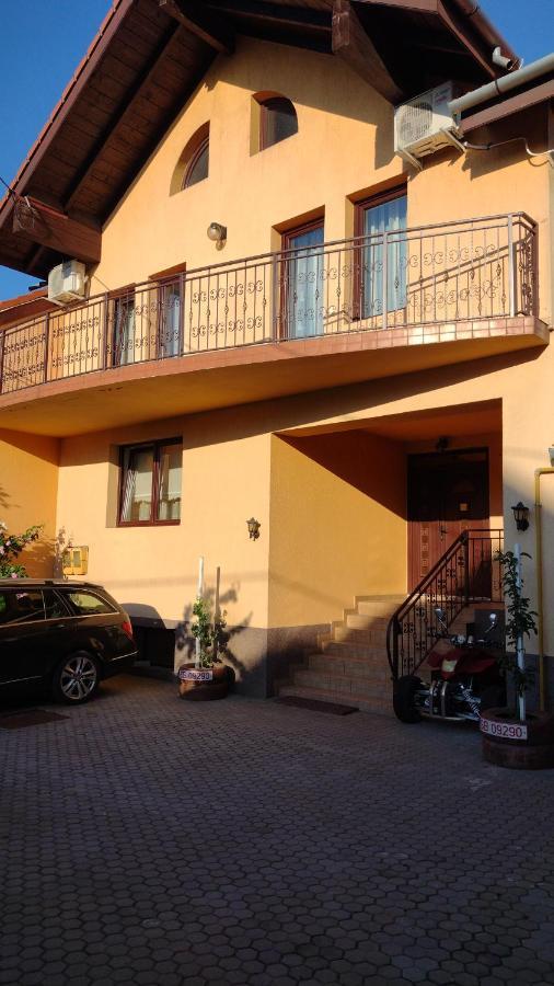 Casa Ienciu Apartment Сибиу Екстериор снимка