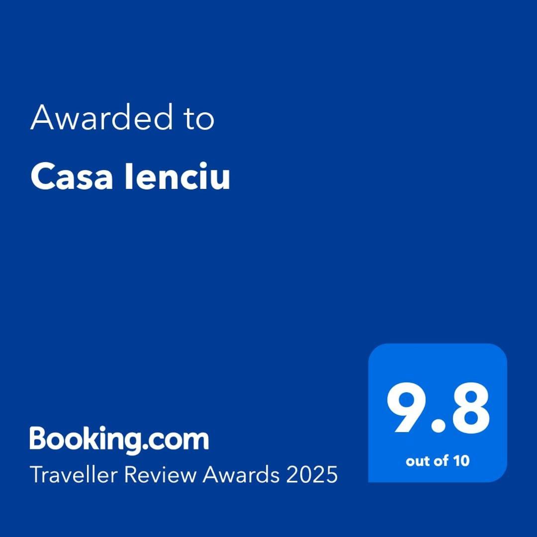 Casa Ienciu Apartment Сибиу Екстериор снимка